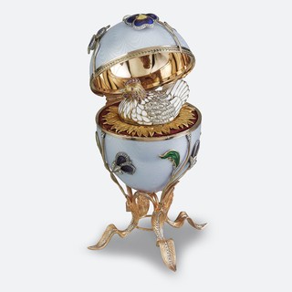 Пасхальное яйцо "Курица"