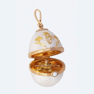 Яйцо-медальон №12