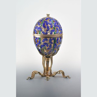 Пасхальное Яйцо "Фантазия"