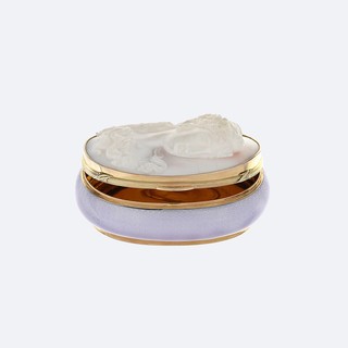 Шкатулка №1