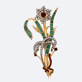 Фото Брошь №3