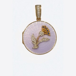 Медальон №10