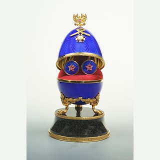 Пасхальное Яйцо "75 лет Победы"