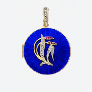 Медальон №6