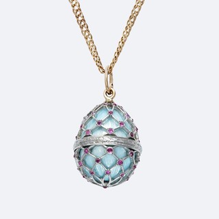 Яйцо кулон №12