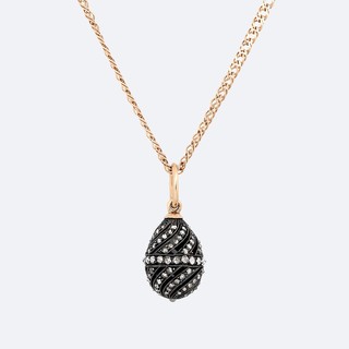 Яйцо кулон №8