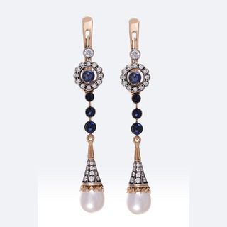 Фото Серьги №30