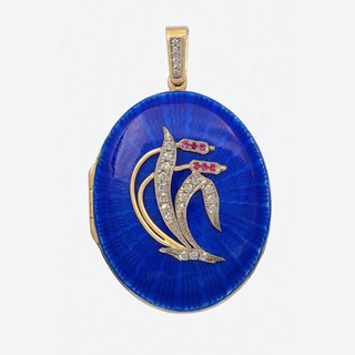 Медальон №5