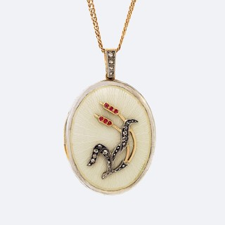 Медальон №3