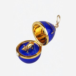 Яйцо-медальон №7