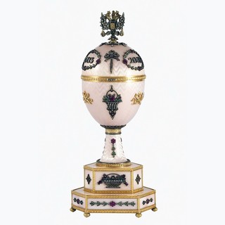 Пасхальное яйцо "300 лет Санкт-Петербурга"