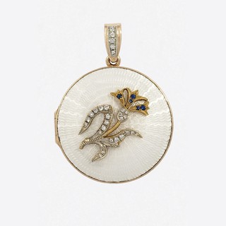 Медальон №7