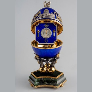 Пасхальное яйцо "Санкт-Петербург 2"