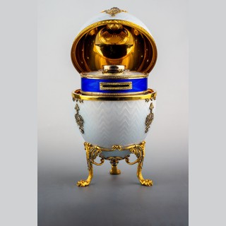 Пасхальное яйцо "Зажигалка"