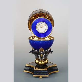 Пасхальное яйцо "Петербургское время"