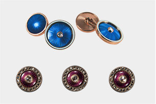 Запонки и пуговицы