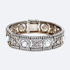 Браслет  княгини Юсуповой