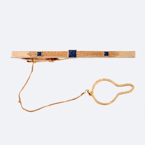 Зажим для галстука №1