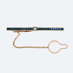 Зажим для галстука №4